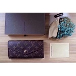 2020 Cheap Louis Vuitton Wallets For Women # 222554