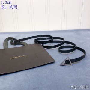 $55.00,2020 Cheap Bottega Veneta 1.3 cm Width Belts For Women # 222958