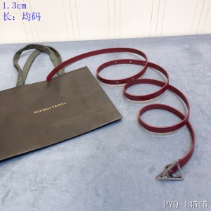 $55.00,2020 Cheap Bottega Veneta 1.3 cm Width Belts For Women # 222959