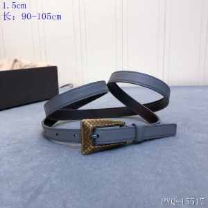 $58.00,2020 Cheap Bottega Veneta 1.5 cm Width Belts For Women # 222964