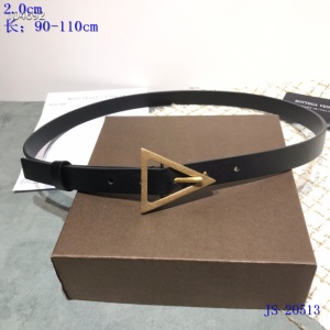 $58.00,2020 Cheap Bottega Veneta 2.0 cm Width Belts For Women # 222965