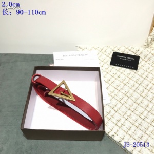 $58.00,2020 Cheap Bottega Veneta 2.0 cm Width Belts For Women # 222966