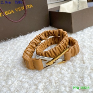 $58.00,2020 Cheap Bottega Veneta 2.0 cm Width Belts For Women # 222970