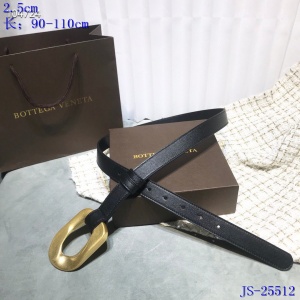 $49.00,2020 Cheap Bottega Veneta 2.5 cm Width Belts For Women # 222973