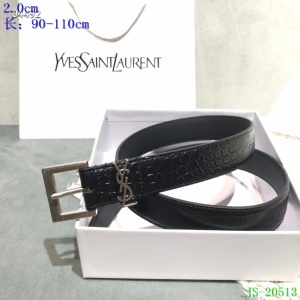 $55.00,2020 Cheap YSL 2.0cm Width Belts  # 223250