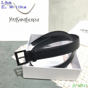 $55.00,2020 Cheap YSL 2.0cm Width Belts  # 223252