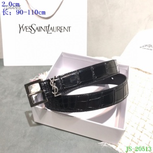 $55.00,2020 Cheap YSL 2.0cm Width Belts  # 223254