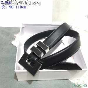 $55.00,2020 Cheap YSL 2.0cm Width Belts  # 223257