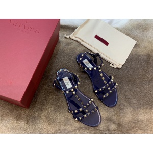 $79.00,2020 Cheap Valentino Rockstud Sandals For Women # 223502