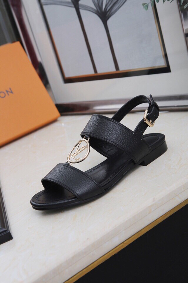 louis vuitton sandals women