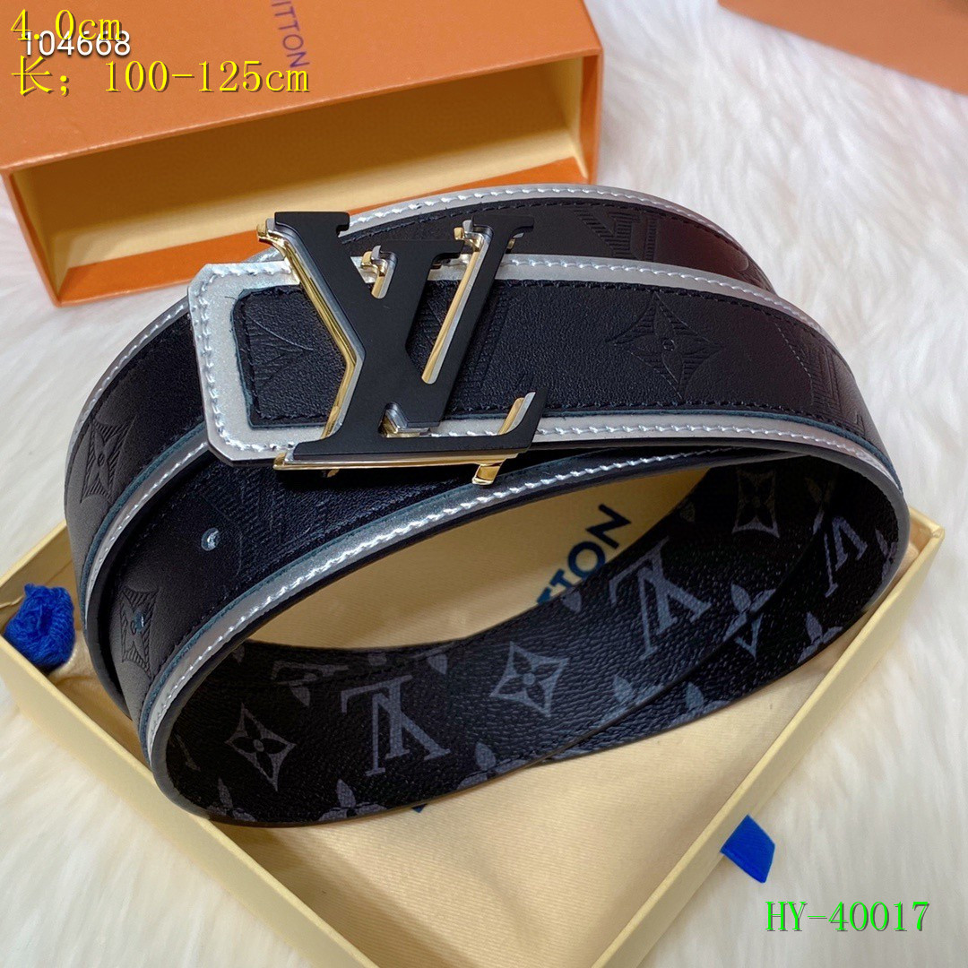 Cheap 2020 Cheap Louis Vuitton 4.0 cm Width Belts # 223236 ...