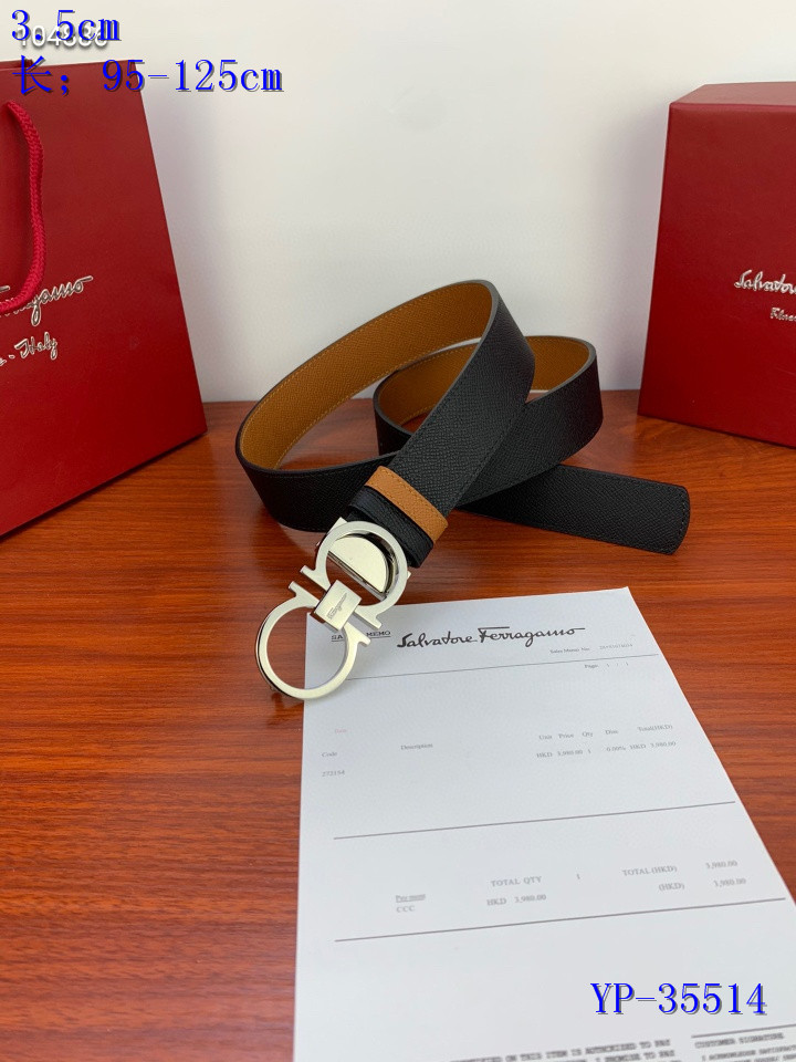 2020 Cheap Ferragamo 3.5cm Width Belts # 223373 2020 Cheap Ferragamo 3.5cm Width Belts # 223373, cheap Ferragamo Belts, only $54!