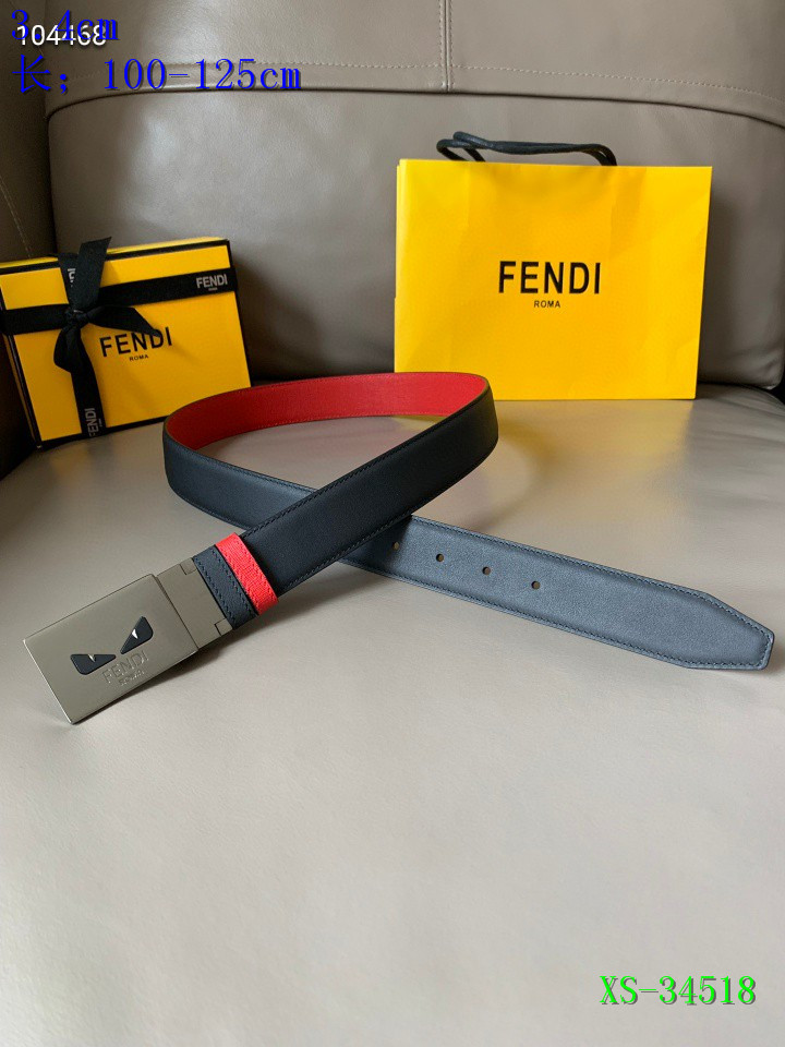 2020 Cheap Fendi 3.4cm Width Belts # 223380 2020 Cheap Fendi 3.4cm Width Belts # 223380, cheap Fendi Belts, only $69!