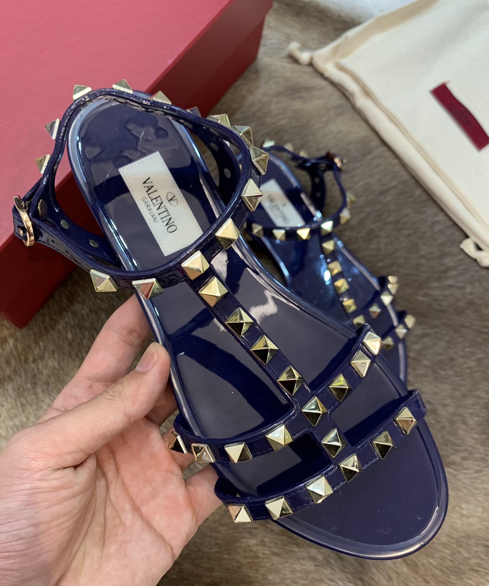 Cheap 2020 Cheap Valentino Rockstud Sandals For Women Cheap 2020 Cheap Valentino Rockstud Sandals For Women