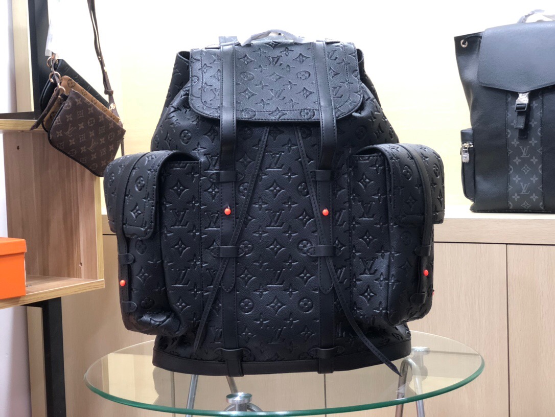 Cheap 2020 Cheap Louis Vuitton Backpack 224182,105 [FB224182