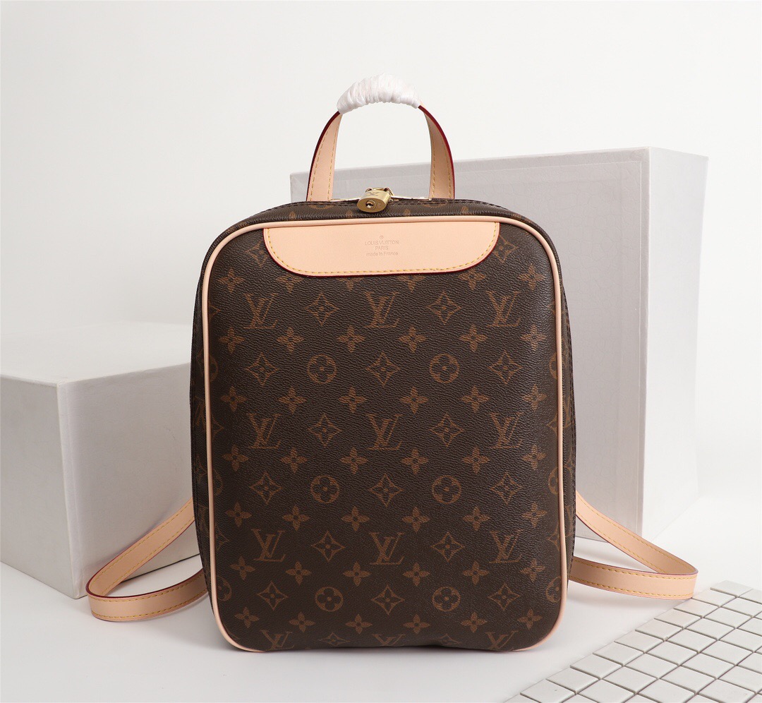 2020 Cheap Louis Vuitton Backpack # 224262 2020 Cheap Louis Vuitton Backpack # 224262, cheap LV Backpacks, only $85!