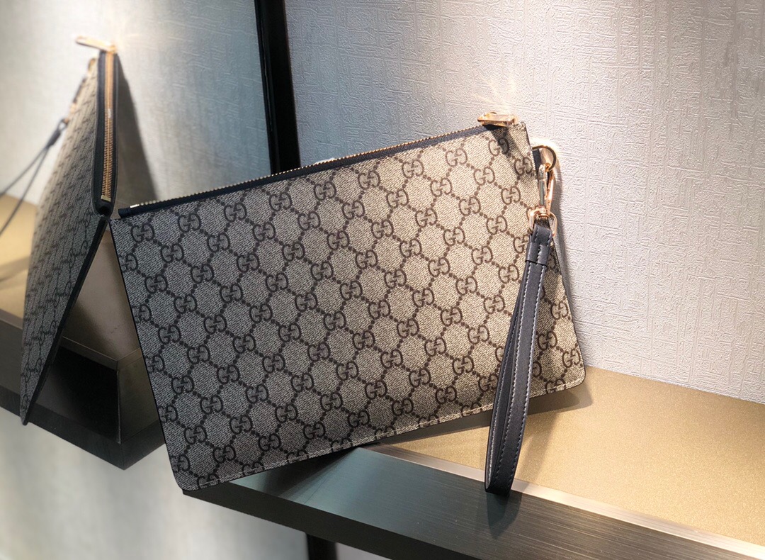 2020 Cheap Gucci Clutches For men in 225154 2020 Cheap Gucci Clutches For men in 225154, cheap Gucci Wallets, only $35!