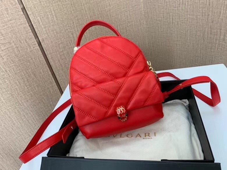bvlgari backpack