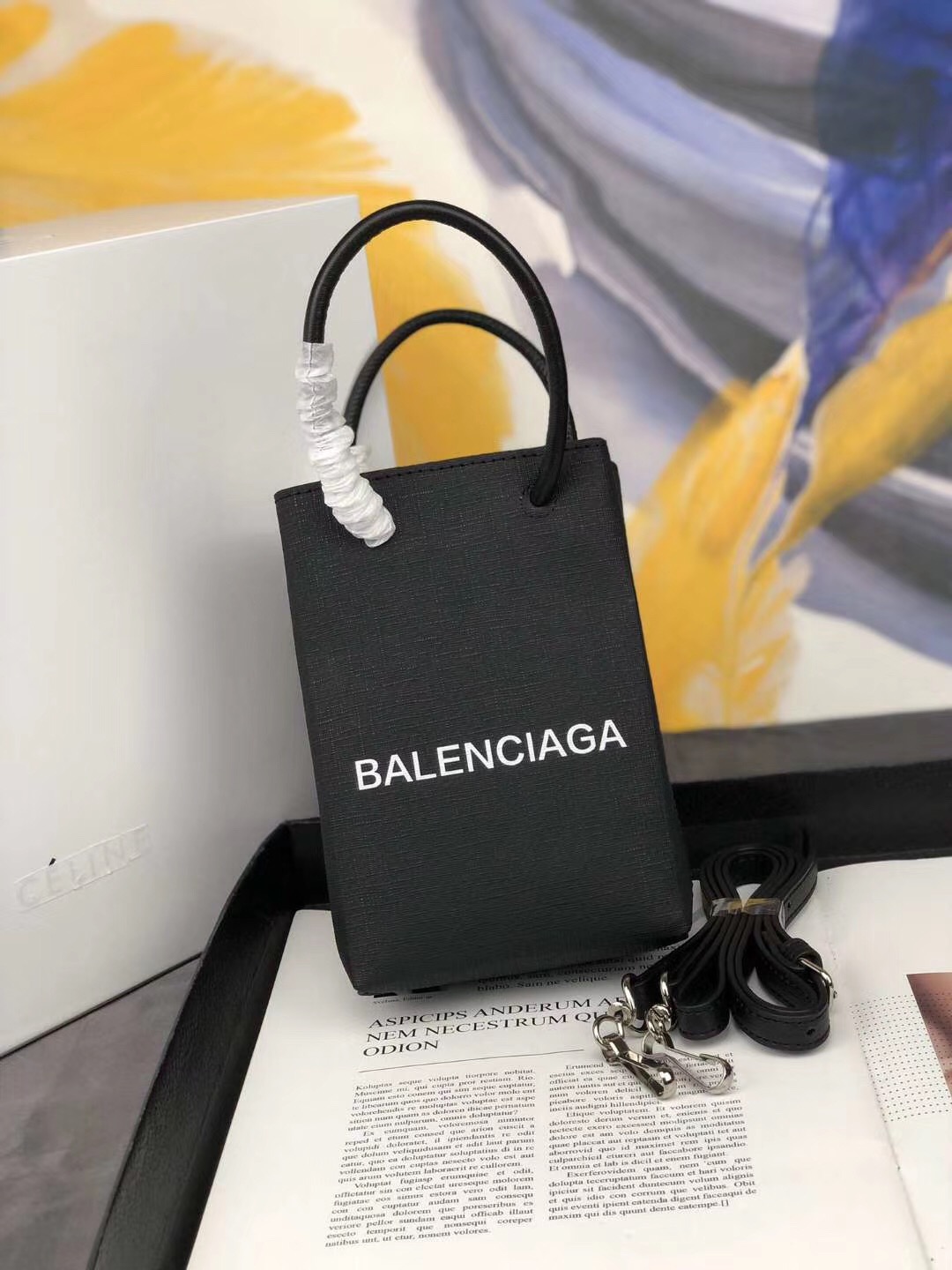 balenciaga belt bag price