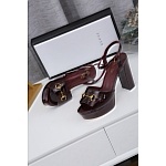2020 Cheap Gucci Sandals For Women # 222869, cheap Gucci Sandals