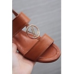 2020 Cheap Louis Vuitton Sandals For Women # 222886, cheap Louis Vuitton Sandal