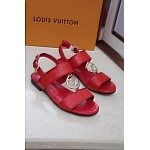 2020 Cheap Louis Vuitton Sandals For Women # 222887, cheap Louis Vuitton Sandal