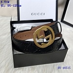 2020 Cheap Gucci 4.0 cm Width Belts  # 223092