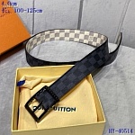 2020 Cheap Louis Vuitton 4.0 cm Width Belts  # 223184, cheap LouisVuitton Belts