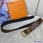 2020 Cheap Louis Vuitton 4.0 cm Width Belts  # 223187, cheap LouisVuitton Belts