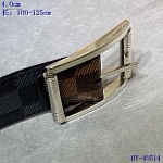 2020 Cheap Louis Vuitton 4.0 cm Width Belts  # 223188, cheap LouisVuitton Belts