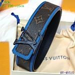 2020 Cheap Louis Vuitton 4.0 cm Width Belts  # 223203