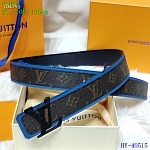 2020 Cheap Louis Vuitton 4.0 cm Width Belts  # 223203, cheap LouisVuitton Belts