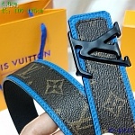2020 Cheap Louis Vuitton 4.0 cm Width Belts  # 223203, cheap LouisVuitton Belts
