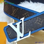 2020 Cheap Louis Vuitton 4.0 cm Width Belts  # 223205