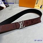 2020 Cheap Louis Vuitton 4.0 cm Width Belts  # 223219, cheap LouisVuitton Belts