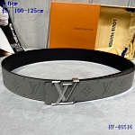 2020 Cheap Louis Vuitton 4.0 cm Width Belts  # 223224