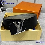 2020 Cheap Louis Vuitton 4.0 cm Width Belts  # 223224, cheap LouisVuitton Belts