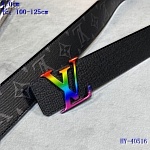 2020 Cheap Louis Vuitton 4.0 cm Width Belts  # 223230, cheap LouisVuitton Belts