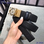 2020 Cheap Loewe 3.5cm Width Belts  # 223421, cheap Loewe Belts