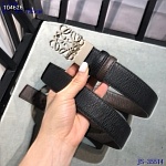 2020 Cheap Loewe 3.5cm Width Belts  # 223423, cheap Loewe Belts