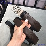 2020 Cheap Loewe 3.5cm Width Belts  # 223425