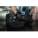 2020 Cheap Air Jordan 5 Sneakers Unisex in 223446, cheap Jordan5