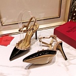 2020 Cheap Valentino Rockstud Sandals For Women # 223495, cheap Valentino Sandals