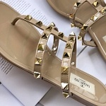 2020 Cheap Valentino Rockstud Sandals For Women # 223497, cheap Valentino Sandals