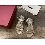 2020 Cheap Valentino Rockstud Sandals For Women # 223501