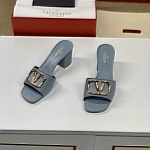 2020 Cheap Valentino Rockstud Sandals For Women # 223512