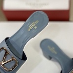 2020 Cheap Valentino Rockstud Sandals For Women # 223512, cheap Valentino Sandals
