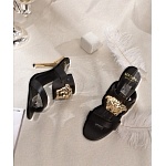 2020 Cheap Versace Sandals For Women # 223531, cheap Versace Sandals
