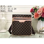 2020 Cheap Louis Vuitton Messenger Bag # 223626, cheap LV Handbags