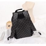 2020 Cheap Louis Vuitton Backpack # 224012, cheap LV Backpacks